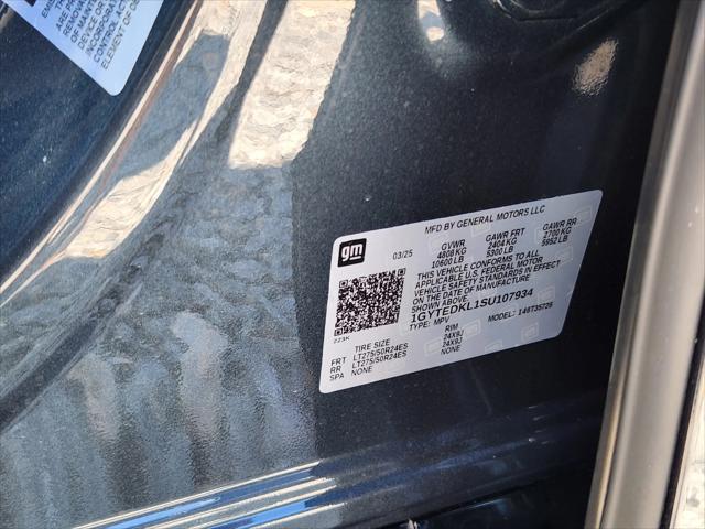 2025 Cadillac Escalade Luxury 2 AWD