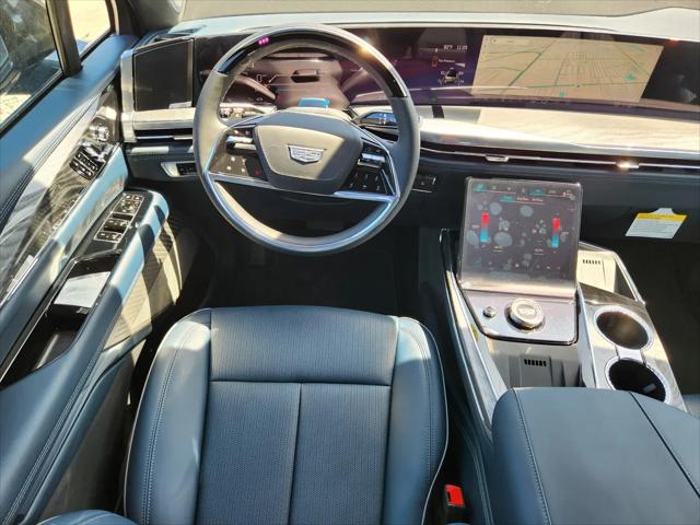 2025 Cadillac Escalade Luxury 2 AWD