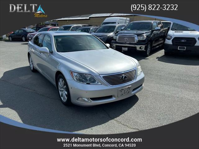 2007 Lexus LS 460 L for sale in Concord, CA