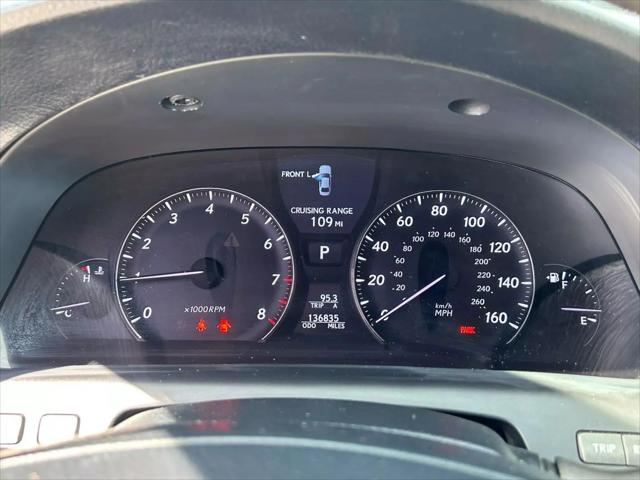 2007 Lexus LS 460 L