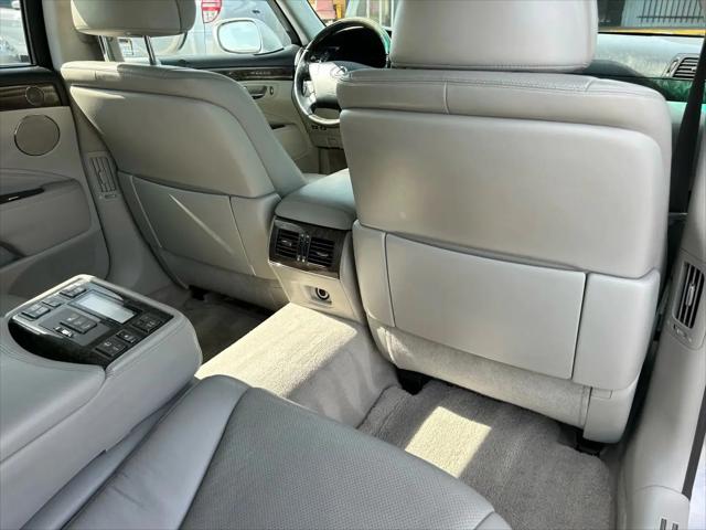 2007 Lexus LS 460 L
