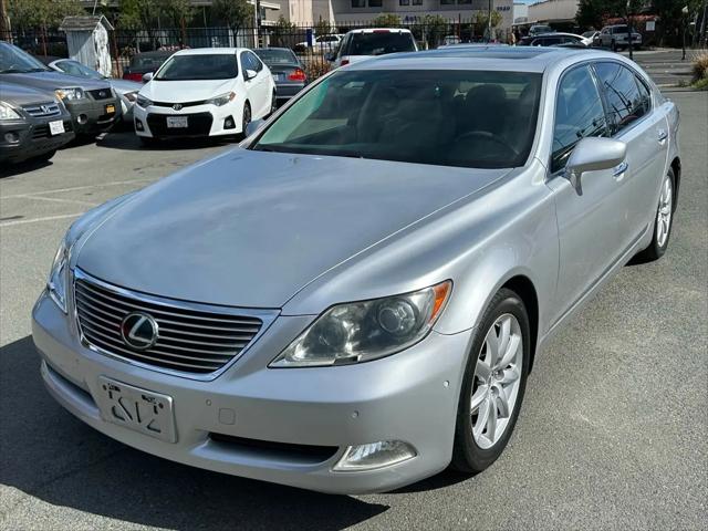 2007 Lexus LS 460 L