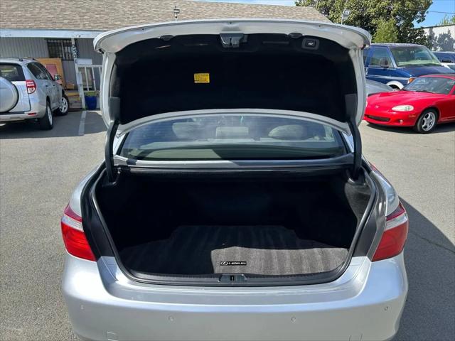 2007 Lexus LS 460 L