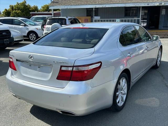 2007 Lexus LS 460 L