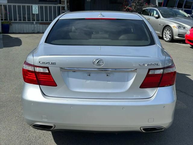 2007 Lexus LS 460 L