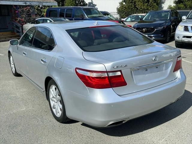 2007 Lexus LS 460 L