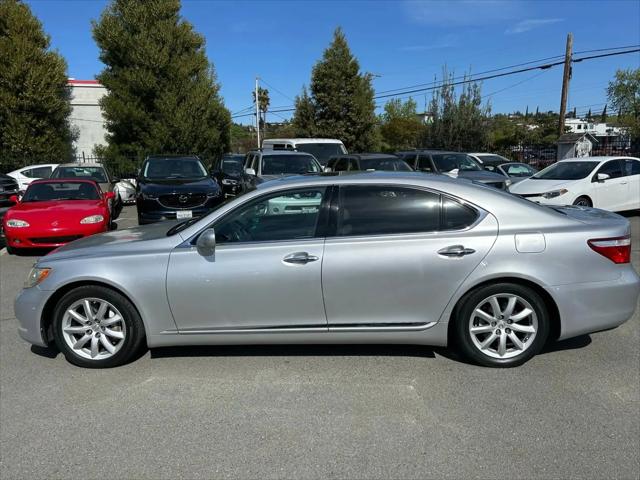 2007 Lexus LS 460 L