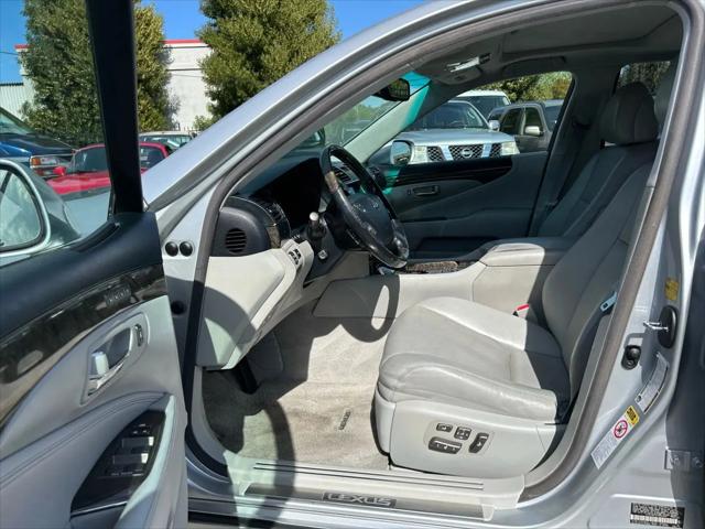 2007 Lexus LS 460 L