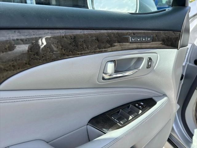 2007 Lexus LS 460 L