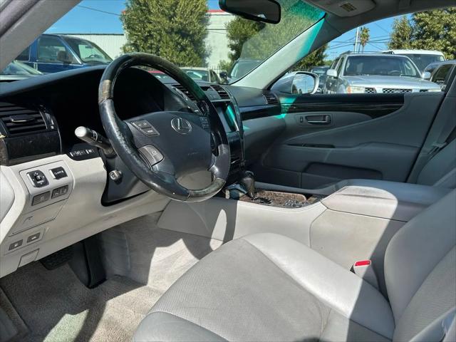 2007 Lexus LS 460 L