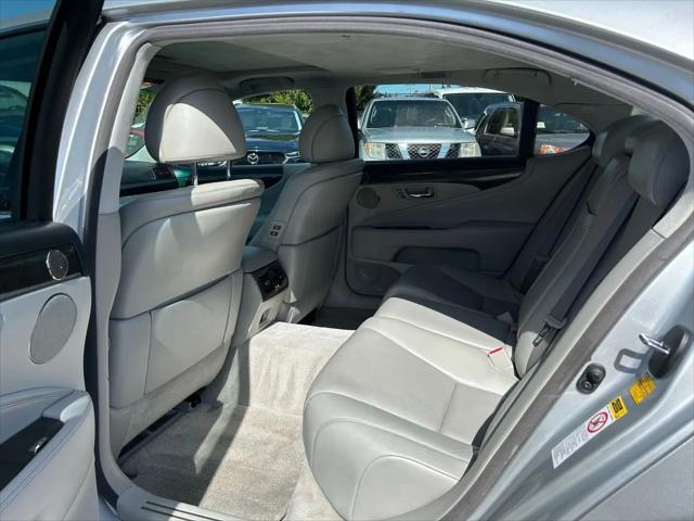 2007 Lexus LS 460 L