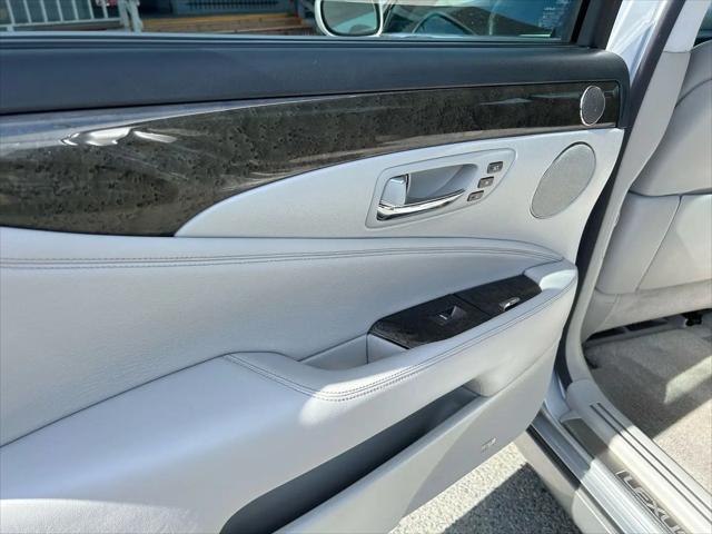 2007 Lexus LS 460 L