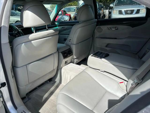 2007 Lexus LS 460 L