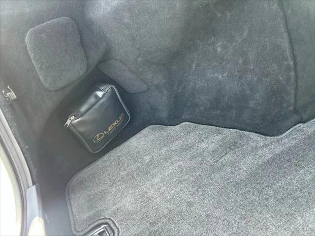 2007 Lexus LS 460 L