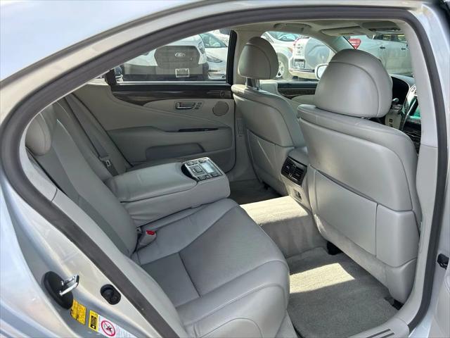 2007 Lexus LS 460 L