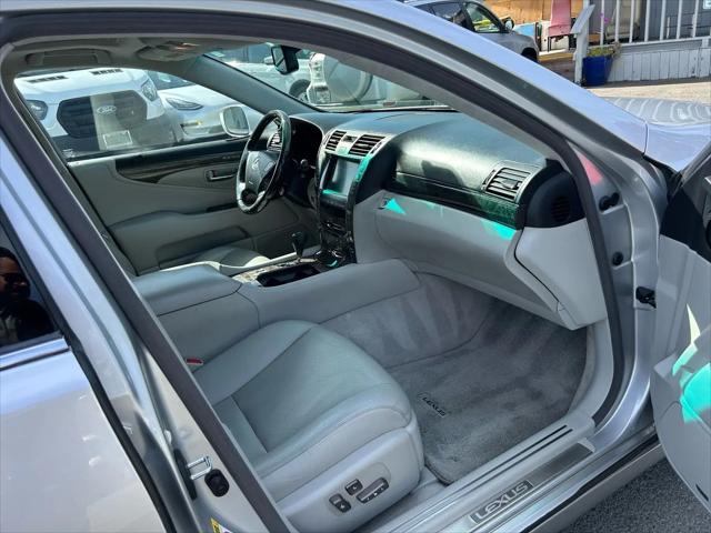 2007 Lexus LS 460 L