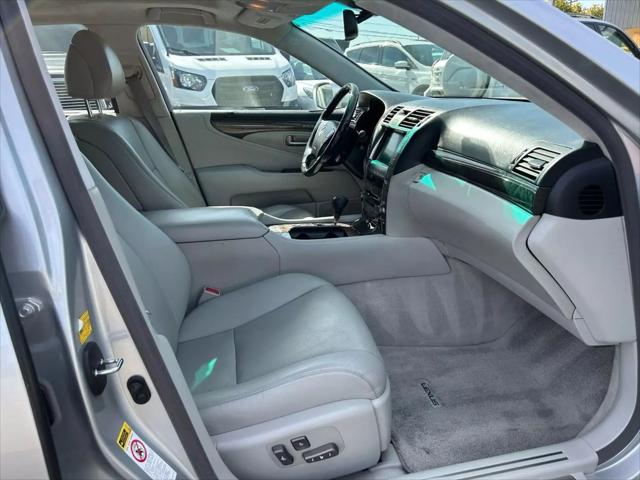 2007 Lexus LS 460 L