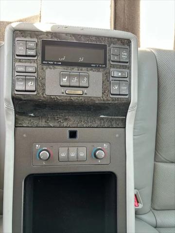 2007 Lexus LS 460 L