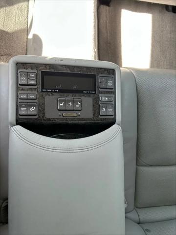 2007 Lexus LS 460 L