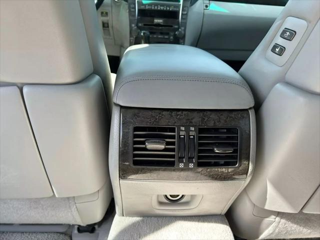 2007 Lexus LS 460 L