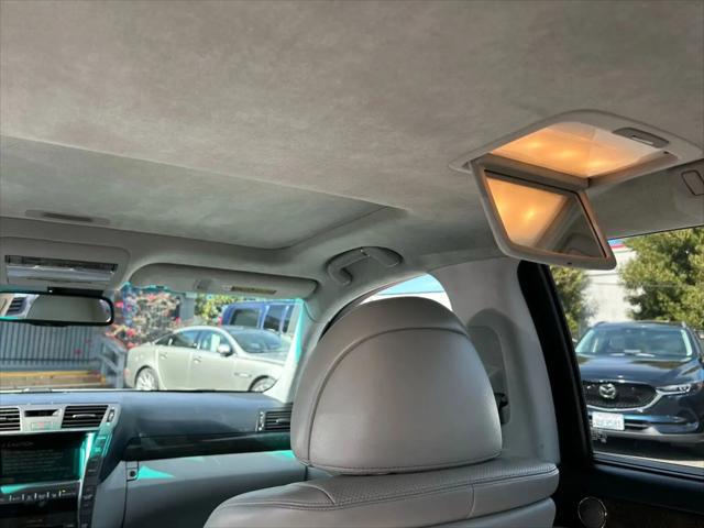 2007 Lexus LS 460 L