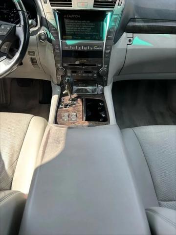 2007 Lexus LS 460 L