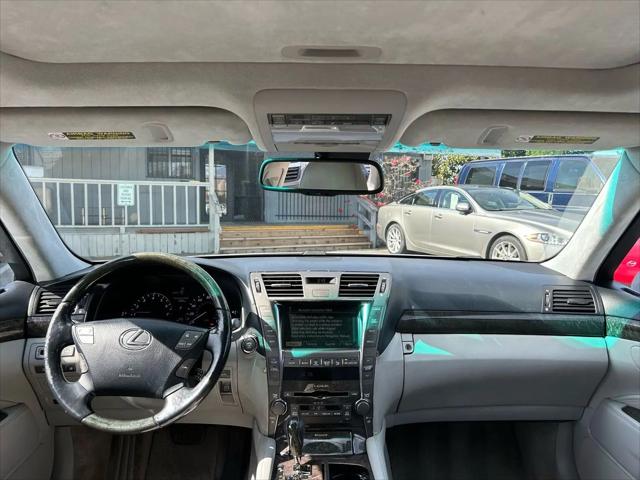2007 Lexus LS 460 L