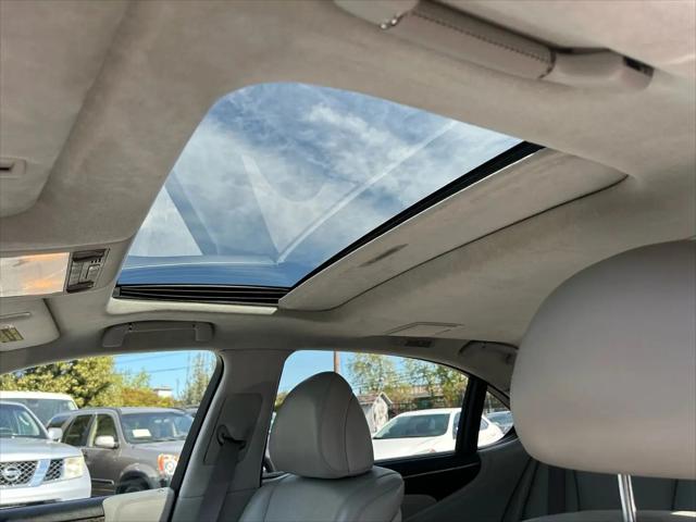 2007 Lexus LS 460 L