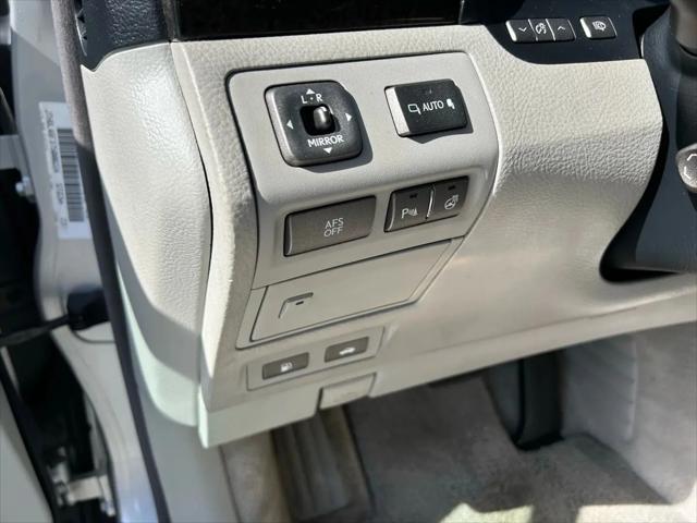 2007 Lexus LS 460 L