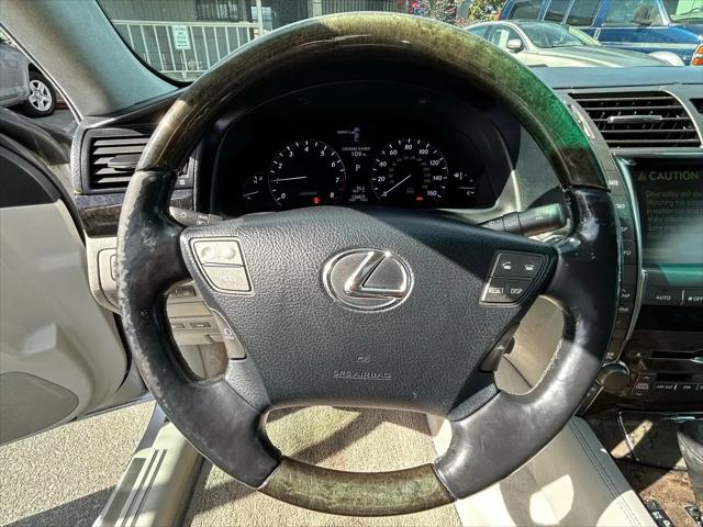2007 Lexus LS 460 L