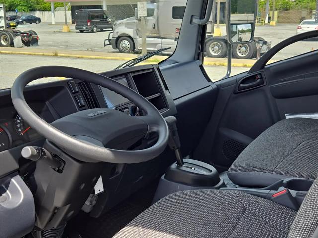 2025 Chevrolet 3500 LCF Gas 3500 HG LCF Gas