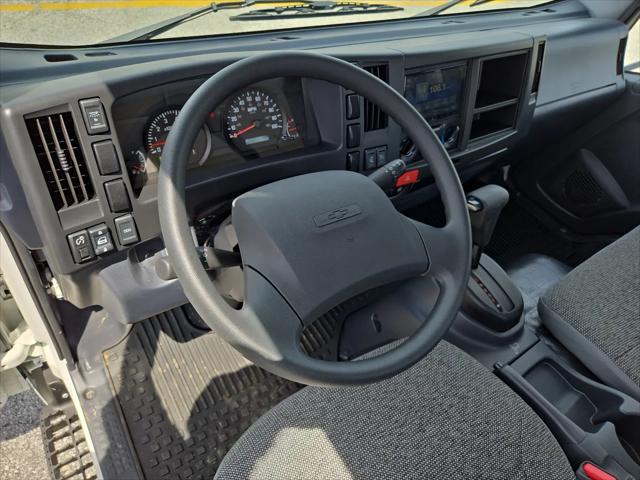2025 Chevrolet 3500 LCF Gas 3500 HG LCF Gas