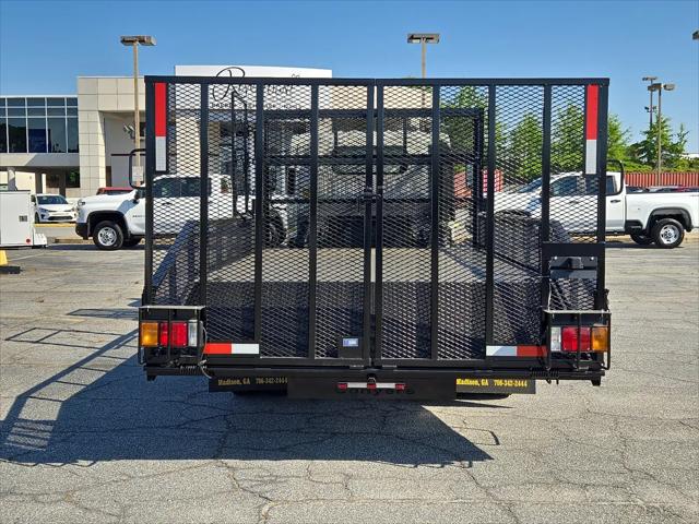 2025 Chevrolet 3500 LCF Gas 3500 HG LCF Gas