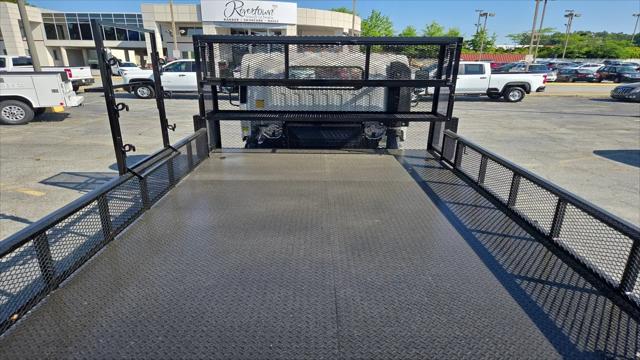2025 Chevrolet 3500 LCF Gas 3500 HG LCF Gas