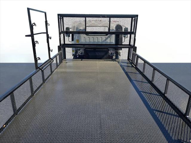 2025 Chevrolet 3500 LCF Gas 3500 HG LCF Gas