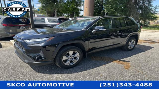 2022 Toyota RAV4 XLE for sale in Mobile, AL