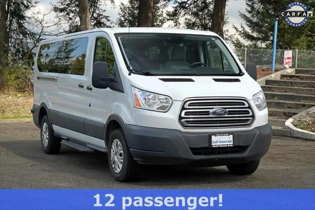 2015 Ford Transit XLT for sale in Tacoma, WA