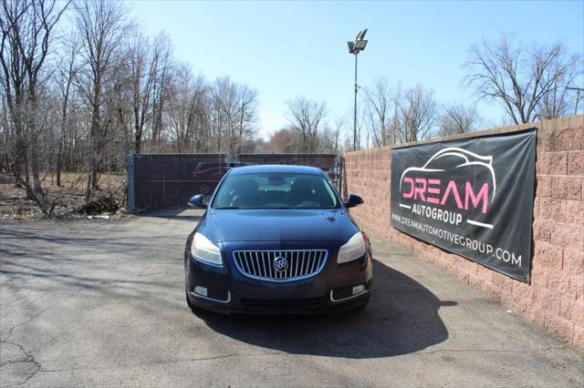 2016 Buick Regal Turbo Premium II