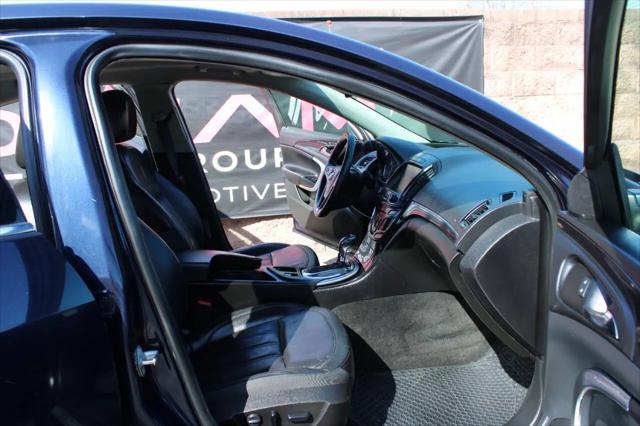 2016 Buick Regal Turbo Premium II
