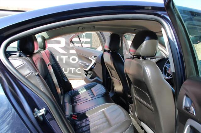 2016 Buick Regal Turbo Premium II