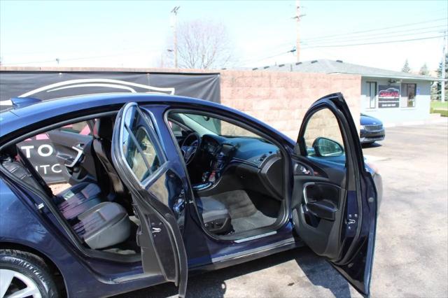2016 Buick Regal Turbo Premium II