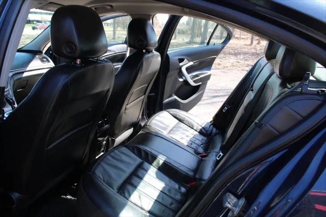 2016 Buick Regal Turbo Premium II