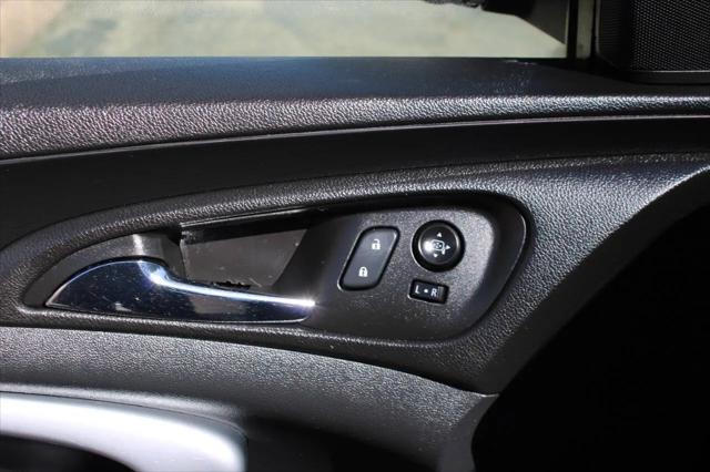 2016 Buick Regal Turbo Premium II