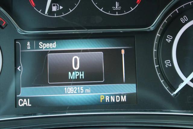 2016 Buick Regal Turbo Premium II