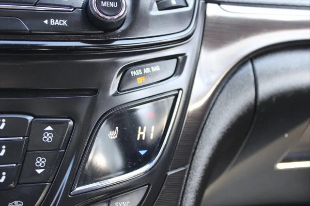 2016 Buick Regal Turbo Premium II