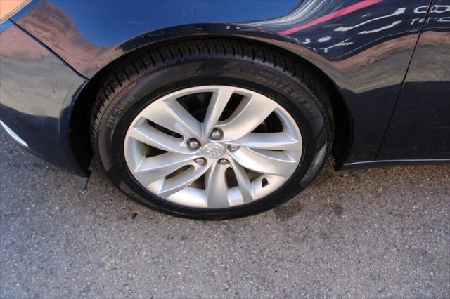 2016 Buick Regal Turbo Premium II