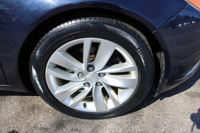 2016 Buick Regal Turbo Premium II