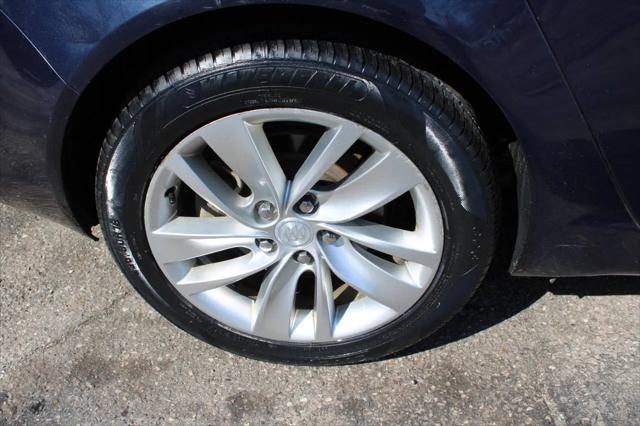 2016 Buick Regal Turbo Premium II