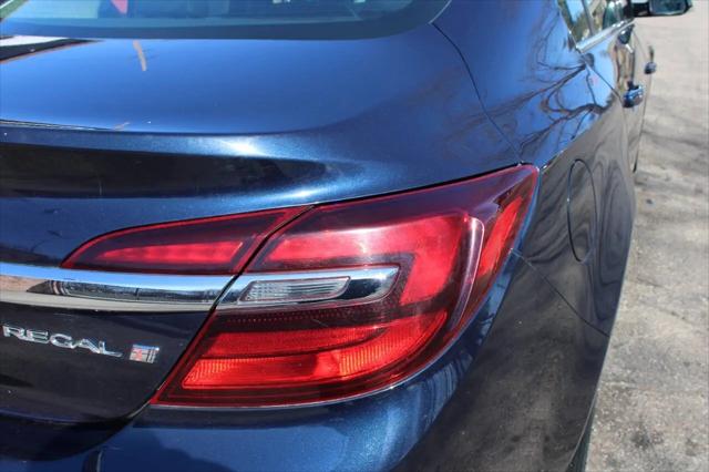 2016 Buick Regal Turbo Premium II