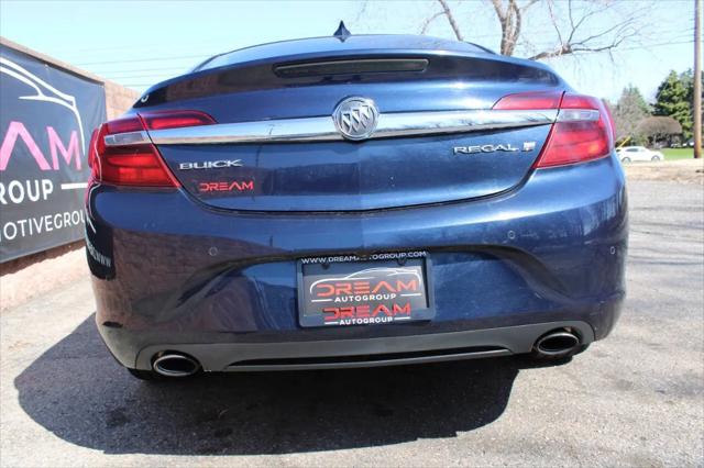 2016 Buick Regal Turbo Premium II